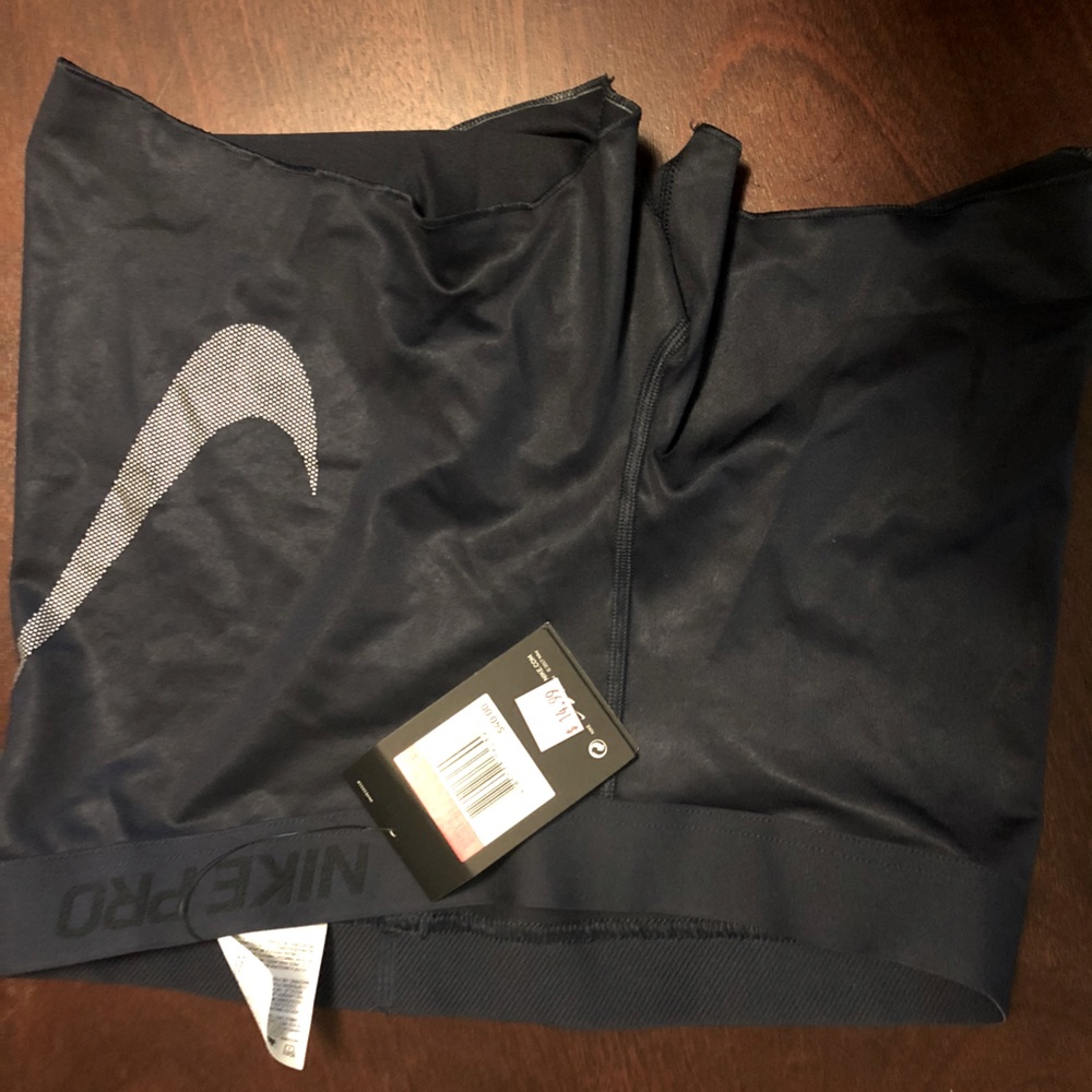 Nike Pro training shorts